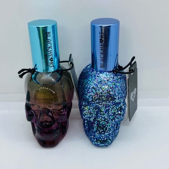 BlackHeart Beauty Roller Perfume Set of 2 - Picture 1 of 5